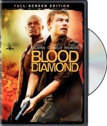 Blood Diamond/DiCaprio/Hounsou/Connelly@Clr@R
