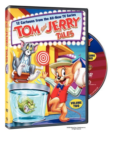 Tom & Jerry Vol. 2-Tales/Tom & Jerry@Nr