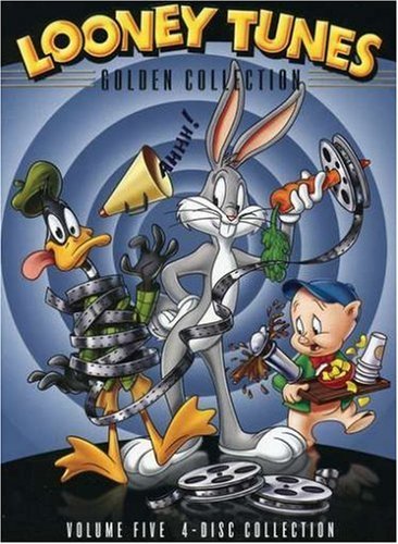 Looney Tunes Vol. 5-Golden Col/Looney Tunes@Nr/4 Dvd
