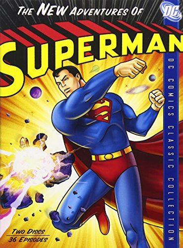 Superman/New Adventures Of Superman@DVD@NR