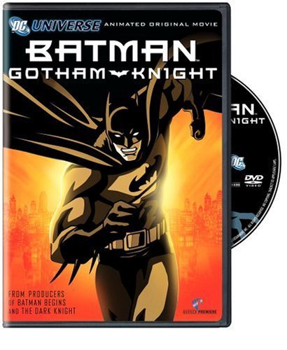 Batman: Gotham Knight/Batman: Gotham Knight@DVD@Nr