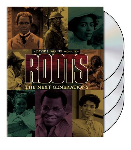 Roots: The Next Generations/Roots: The Next Generations@Ws@Nr/4 Dvd