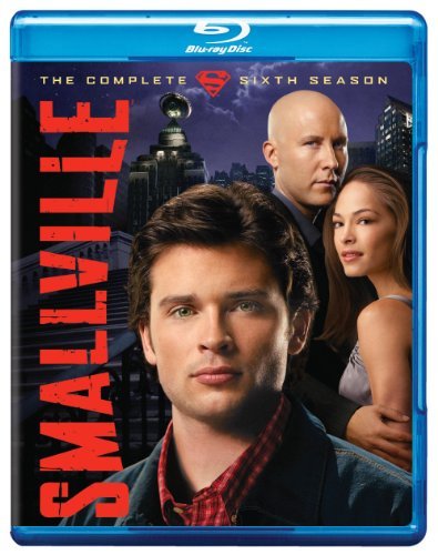 Smallville/Season 6@Blu-Ray@Season 6