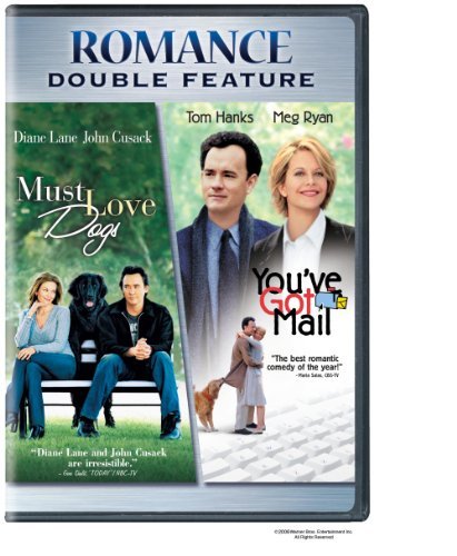 Must Love Dogs/You'Ve Got Mail/Romance Double Feature@Pg13/2-On-1