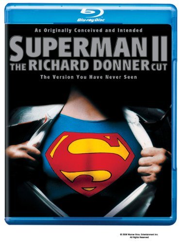 Superman 2/Reeve/Kidder/Hackman/Beatty@Nr
