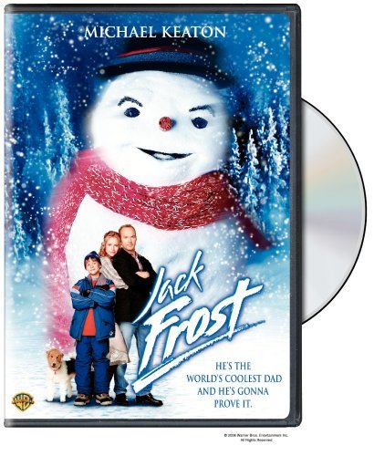 Jack Frost (1998) Keaton Preston Cross Addy Mari DVD Pg 