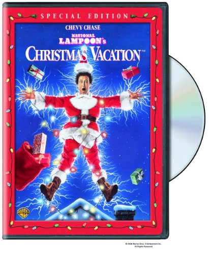 National Lampoon's Christmas Vacation Chase D'angelo Quaid DVD Pg13 