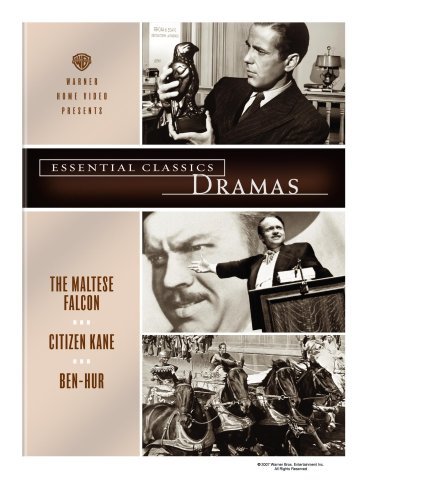 Essential Classic Dramas/Essential Classic Dramas@Ws/Fs/Digipak@Nr/4 Dvd