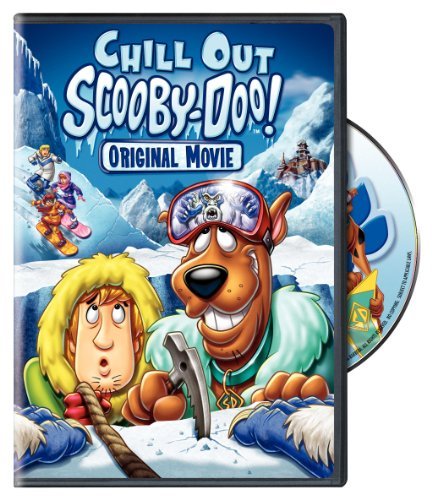 Scooby-Doo/Chill Out Scooby-Doo@DVD@NR