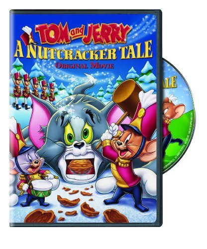 Nutcracker Tale/Tom & Jerry@Nr