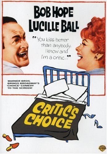Critics Choice/Ball/Hope@DVD@NR