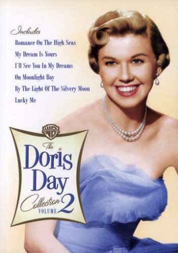 Doris Day/Vol. 2-Collection@Clr/Bw@Nr/6 Dvd