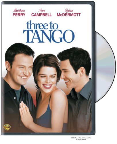 Three To Tango/Three To Tango@Ws/Fs@Pg13