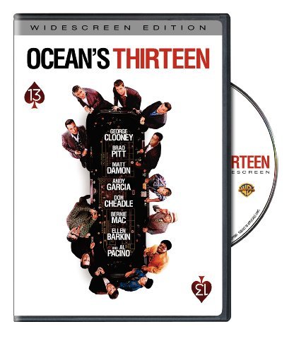Ocean's Thirteen/Clooney/Pitt/Damon/Gould@Ws@Pg13