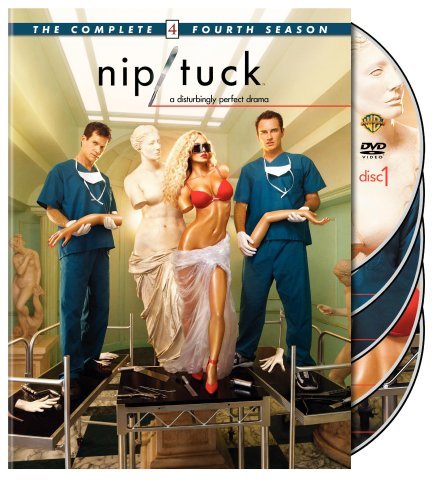 Nip Tuck Season 4 Ws Nr 5 DVD 