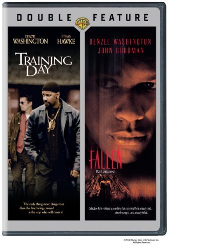 Training Day/Fallen/Warner Double Features@Nr/2 Dvd