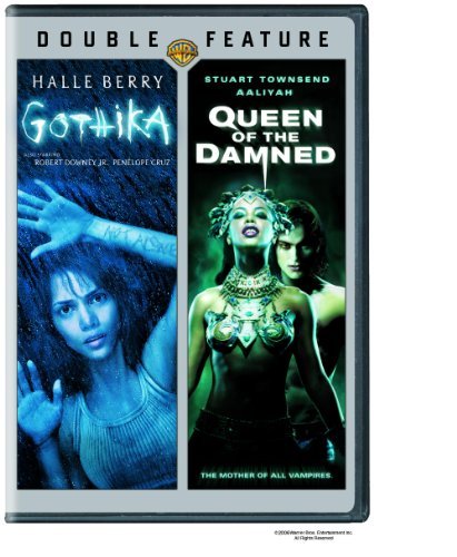 Gothika/Queen Of The Damned/Warner Double Features@Nr/2 Dvd