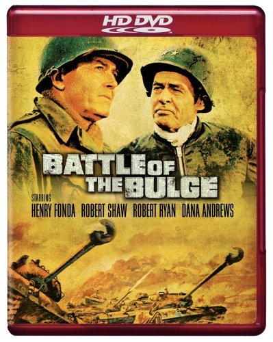 Battle Of The Bulge/Fonda/Shaw/Ryan/Andrews@Ws/Hd Dvd@R