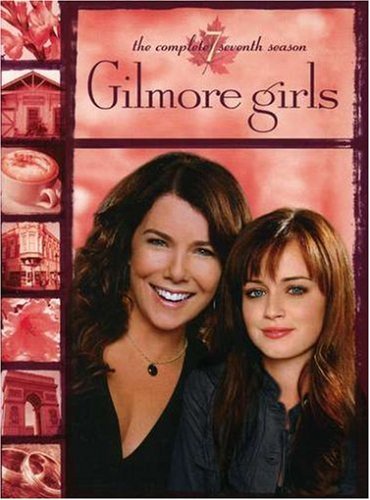 Gilmore Girls/Season 7@Nr/6 Dvd