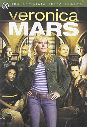 Veronica Mars Season 3 Ws Nr 6 DVD 