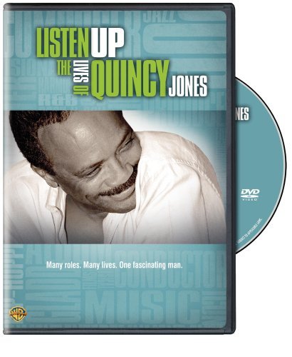 Quincy Jones/Listen Up! The Lives Of Quincy@Pg13