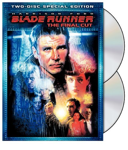 Blade Runner/Ford/Hauer/Young/Walsh/Olmos@Final Cut Special Ed.@R/2 Dvd