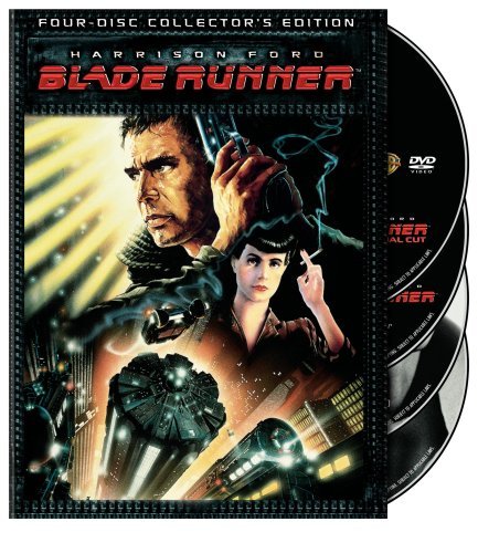 Blade Runner/Ford/Hauer/Young/Walsh/Olmos@Coll. Ed.@R/4 Dvd