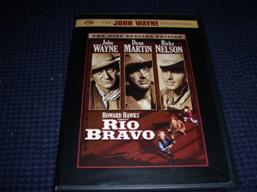 Rio Bravo/Wayne/Martin/Nelson@Ws/Special Ed.@Nr/2 Dvd