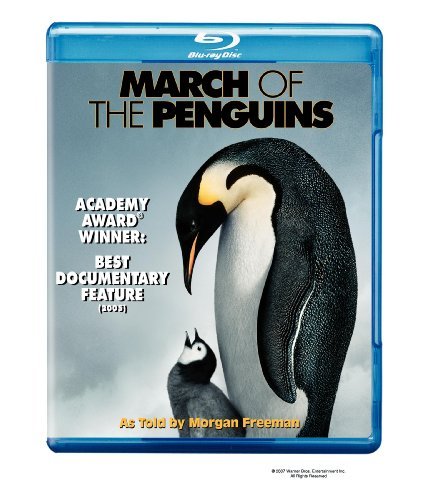 March Of The Penguins/March Of The Penguins@Blu-Ray/Ws@Nr