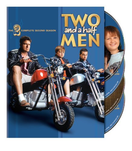 Two & A Half Men/Season 2@DVD@NR