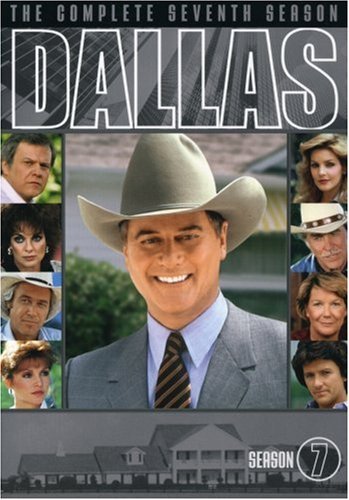Dallas/Season 7@DVD@NR
