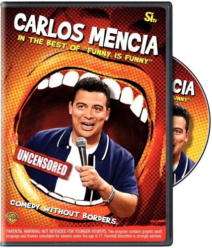 Carlos Mencia/Best Of Funny Is Funny@Nr