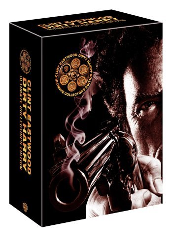 Dirty Harry Ultimate Collector/Eastwood,Clint@R/7 Dvd