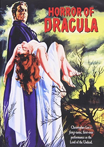 Horror Of Dracula/Lee/Cushing@Dvd@Nr