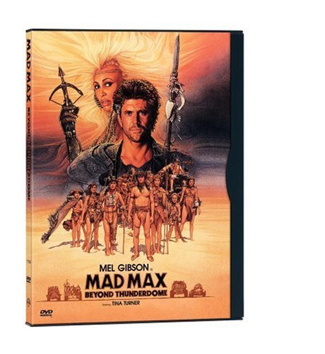Mad Max-Beyond Thunderdome/Gibson,Mel@Dvd@Pg13