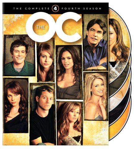 O.C./Season 4@Ws@Nr/4 Dvd