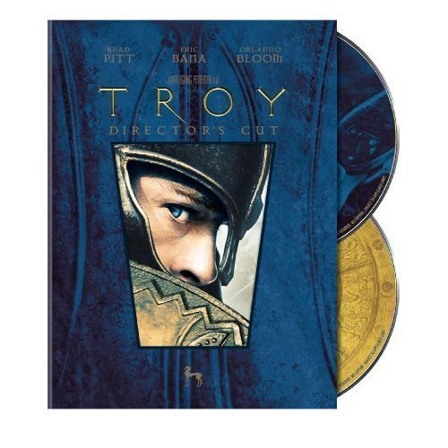 Troy/Troy@Directors Cut@Nr/2 Dvd/Ultimate Coll. Ed.