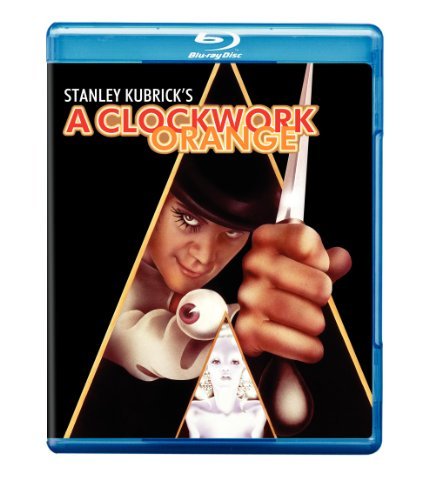 Clockwork Orange/Mcdowell/Magee/Corri/Bates@Blu-Ray@PG