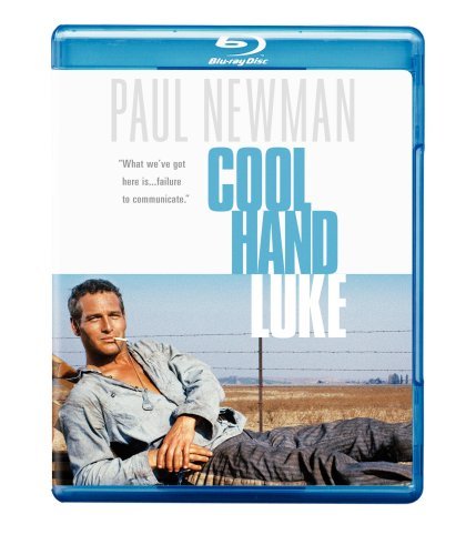 Cool Hand Luke/Newman/Kennedy@Blu-Ray@PG