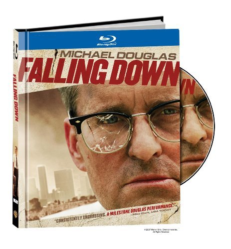 Falling Down/Douglas/Duvall/Hershey@Blu-Ray/Ws@R