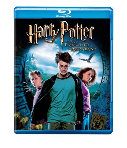 Harry Potter & The Prisoner Of Azkaban/Radcliffe/Watson/Grint@Blu-Ray@Pg13/Ws