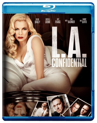 L.A. Confidential/Baker/Guifoyle/Spacey@Blu-Ray/Ws@Baker/Guifoyle/Spacey