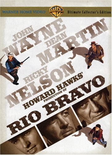 Rio Bravo/Wayne/Martin/Nelson@Ws/Ultimate Coll Ed.@Nr/2 Dvd