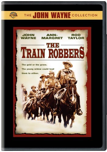 The Train Robbers Wayne John Ws Nr 