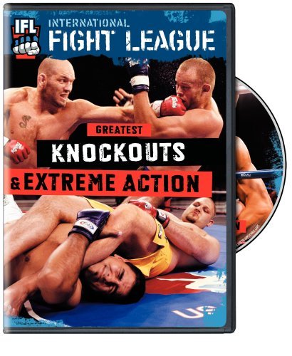 Ifl Greatest Knockouts & Extre/Ifl Greatest Knockouts & Extre@Nr