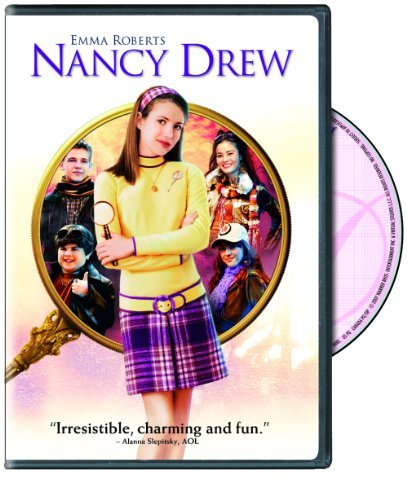Nancy Drew (2007)/Roberts/Flitter/Gellis@DVD@PG