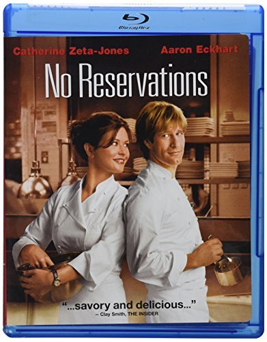 No Reservations Zeta Jones Eckhart Breslin Blu Ray Ws Pg 