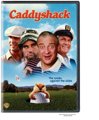 Caddyshack/Chase/Dangerfield/Knight/O'Kee@Ws/20th Anniv. Ed.@R