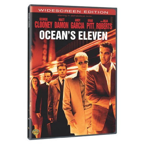 Ocean's Eleven/Ocean's Eleven@Ws@Pg13
