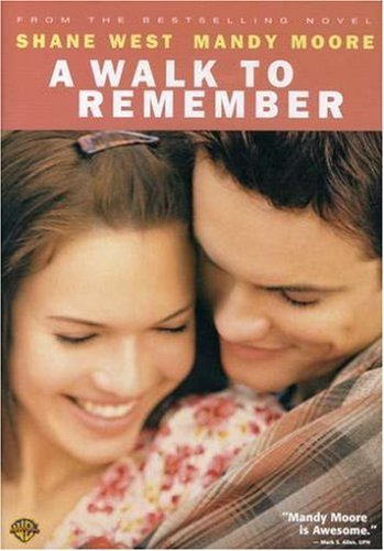 Walk To Remember/Moore/West@DVD@PG